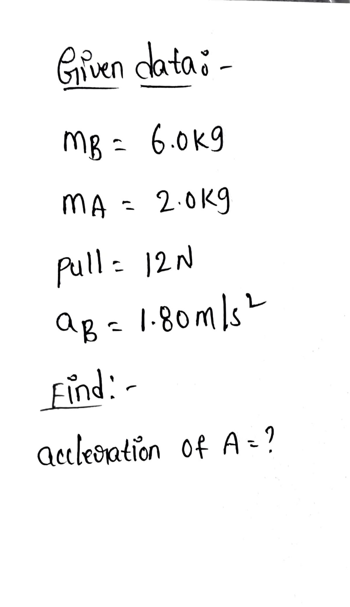 Mechanical Engineering homework question answer, step 1, image 1